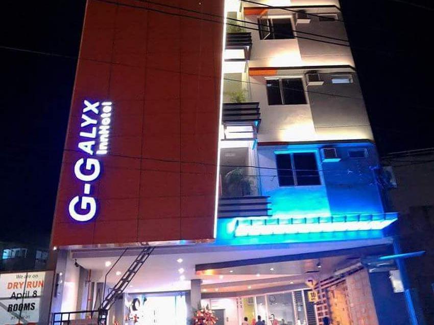 קגיאן דה אורו G-Galyx Inn Hotel מראה חיצוני תמונה