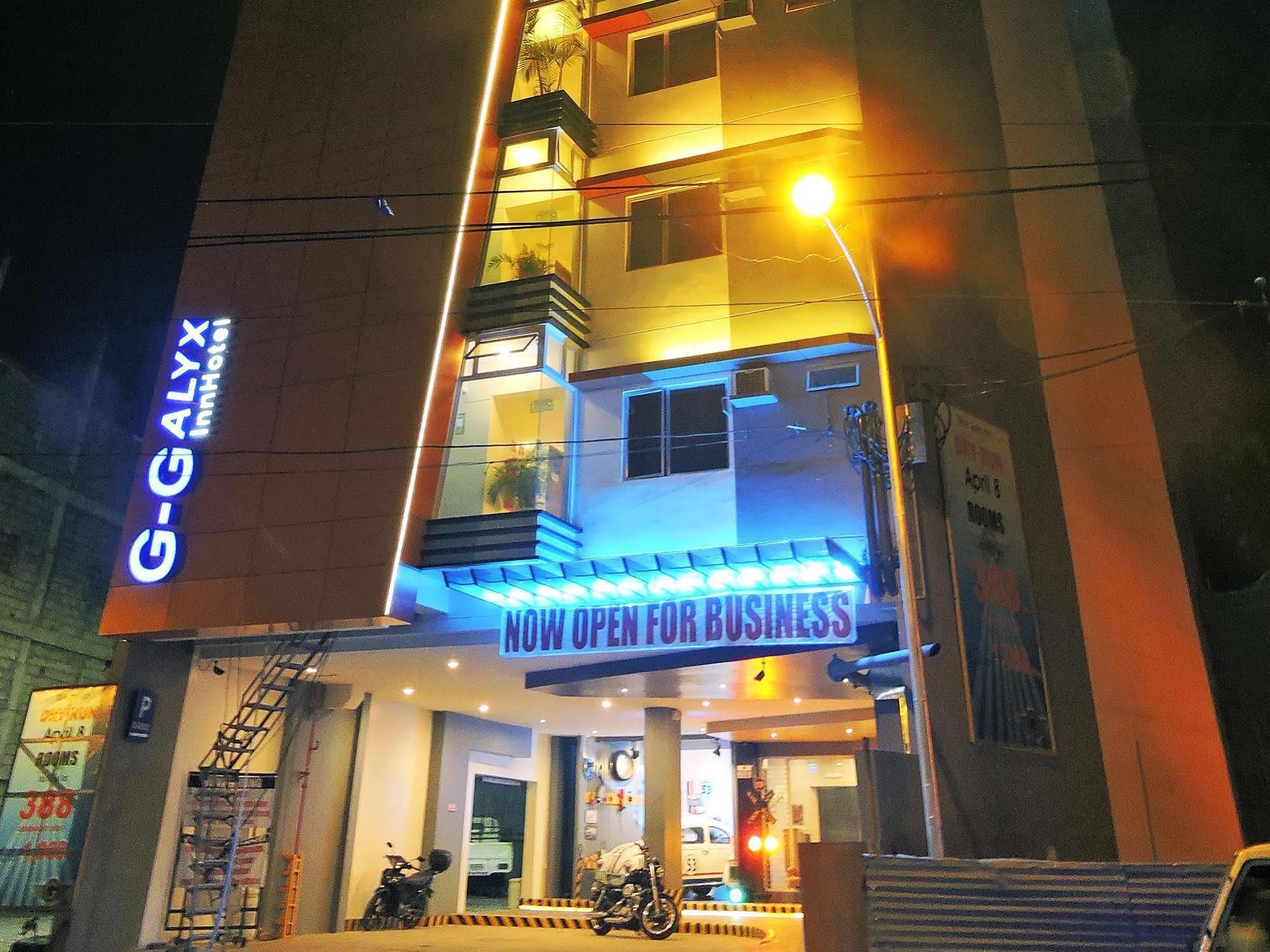 קגיאן דה אורו G-Galyx Inn Hotel מראה חיצוני תמונה