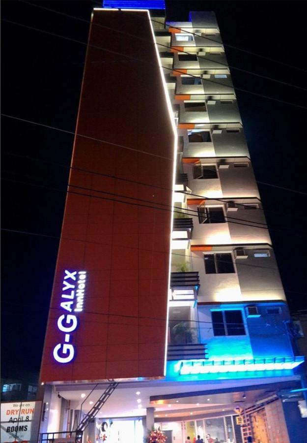 קגיאן דה אורו G-Galyx Inn Hotel מראה חיצוני תמונה