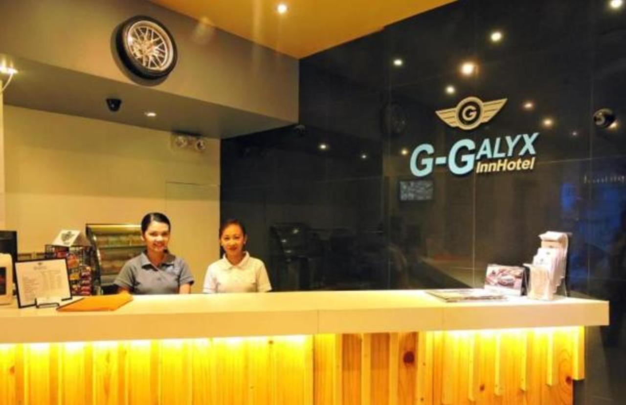 קגיאן דה אורו G-Galyx Inn Hotel מראה חיצוני תמונה