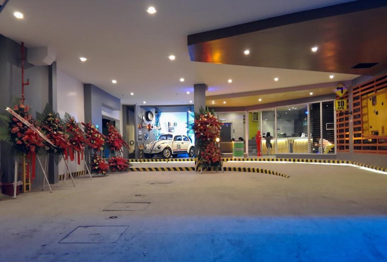 קגיאן דה אורו G-Galyx Inn Hotel מראה חיצוני תמונה