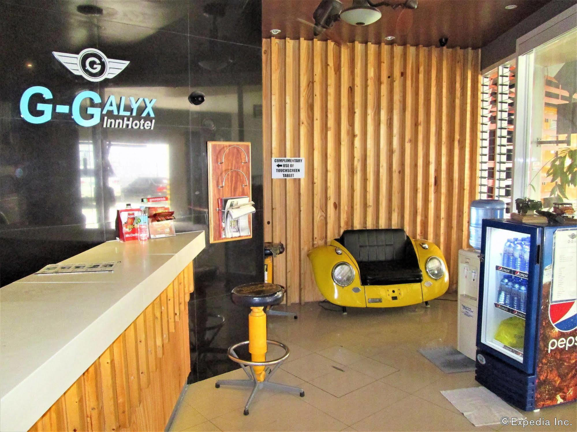קגיאן דה אורו G-Galyx Inn Hotel מראה חיצוני תמונה