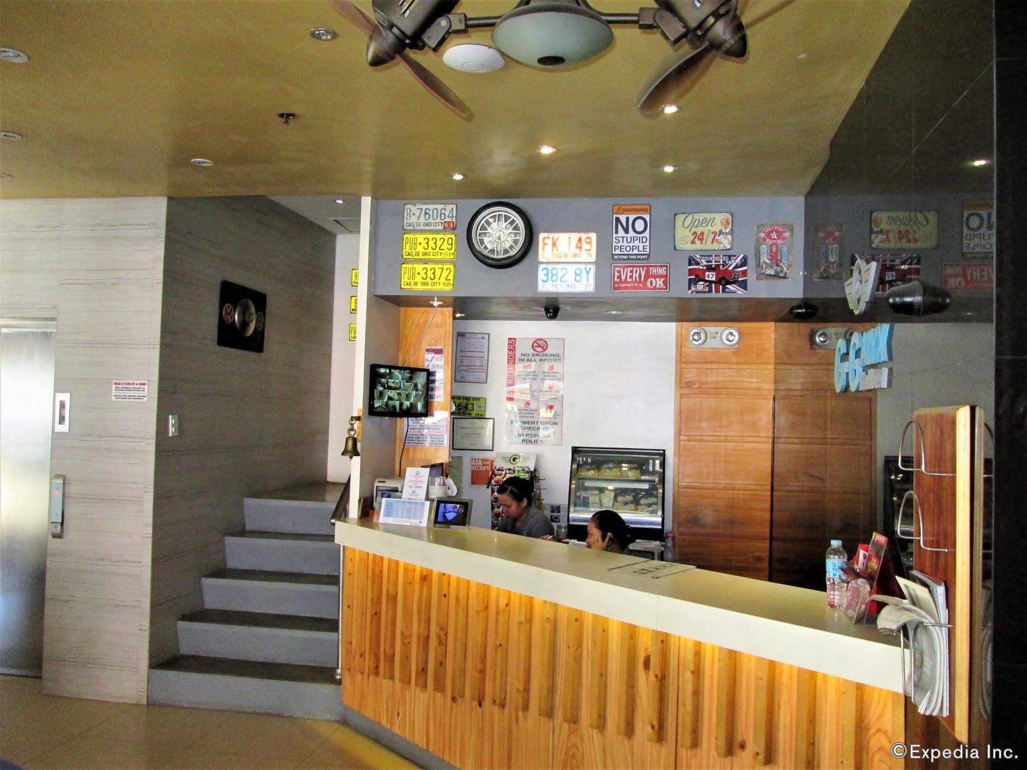 קגיאן דה אורו G-Galyx Inn Hotel מראה חיצוני תמונה