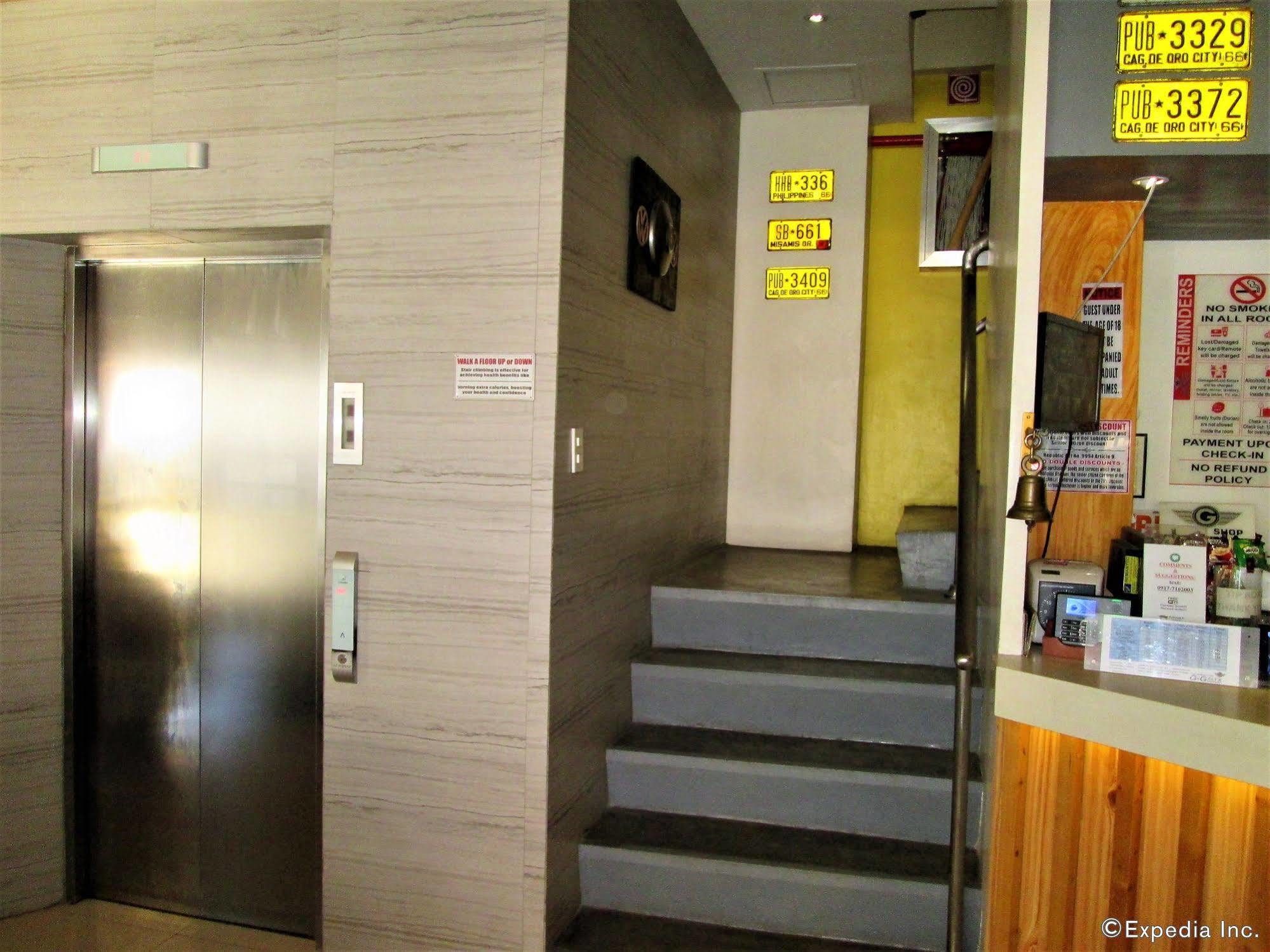 קגיאן דה אורו G-Galyx Inn Hotel מראה חיצוני תמונה
