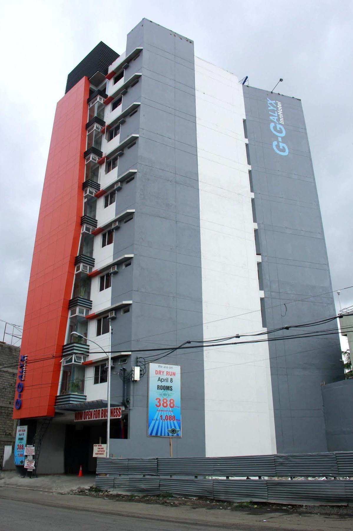 קגיאן דה אורו G-Galyx Inn Hotel מראה חיצוני תמונה